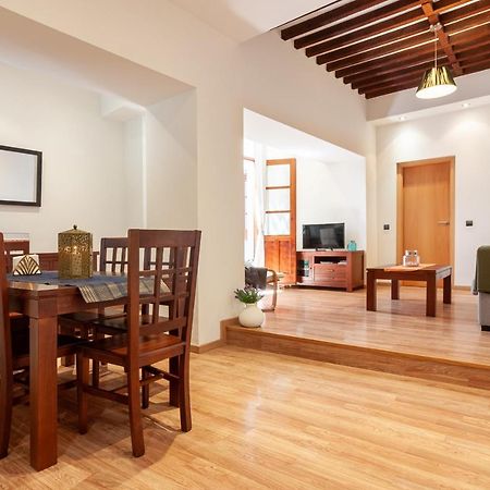 Sea & Wave Carreteria Apartment Малага Екстериор снимка