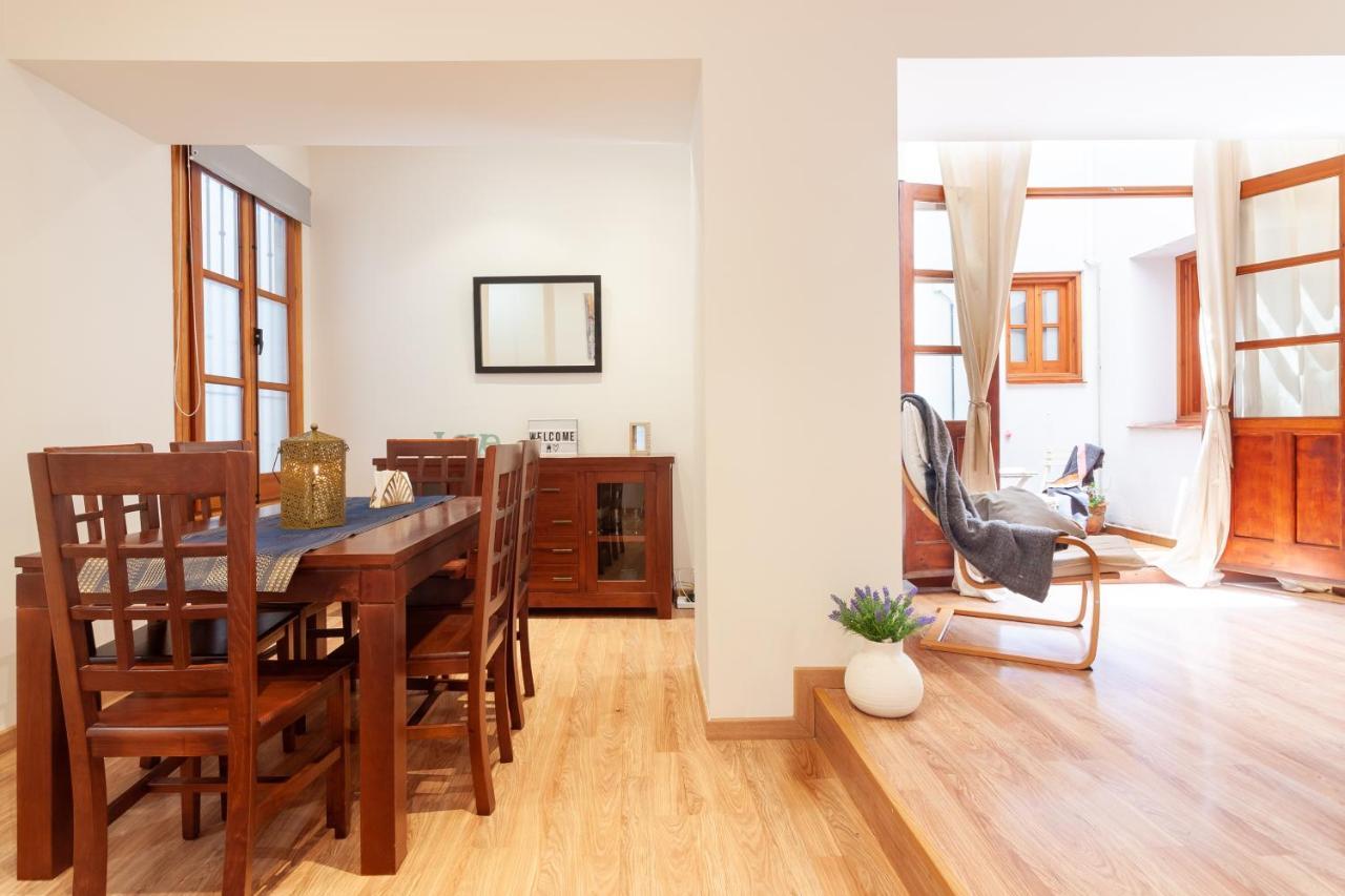 Sea & Wave Carreteria Apartment Малага Екстериор снимка