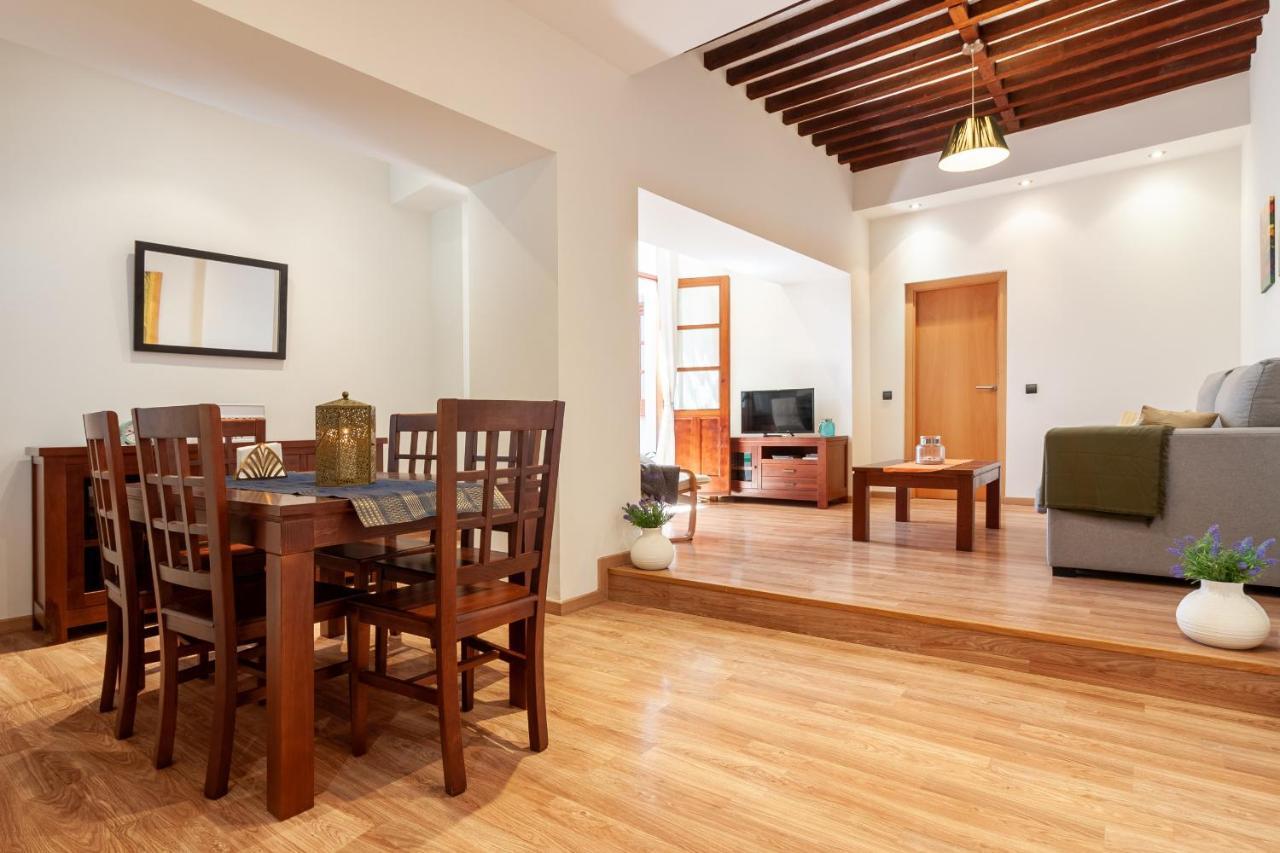 Sea & Wave Carreteria Apartment Малага Екстериор снимка