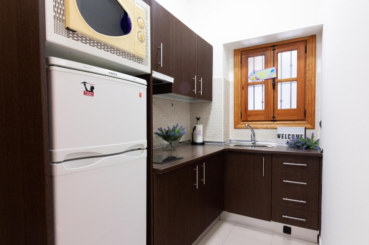 Sea & Wave Carreteria Apartment Малага Екстериор снимка