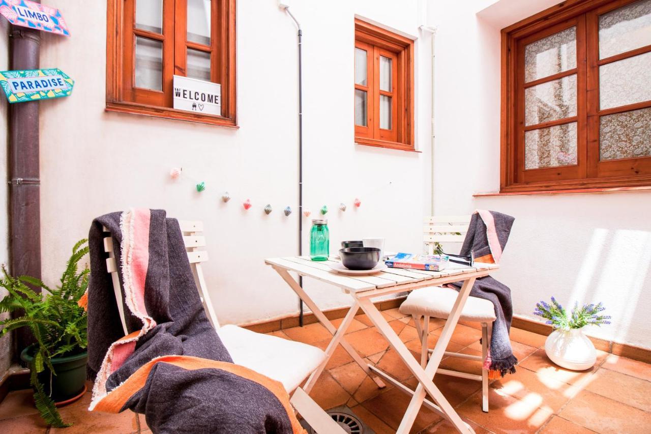 Sea & Wave Carreteria Apartment Малага Екстериор снимка