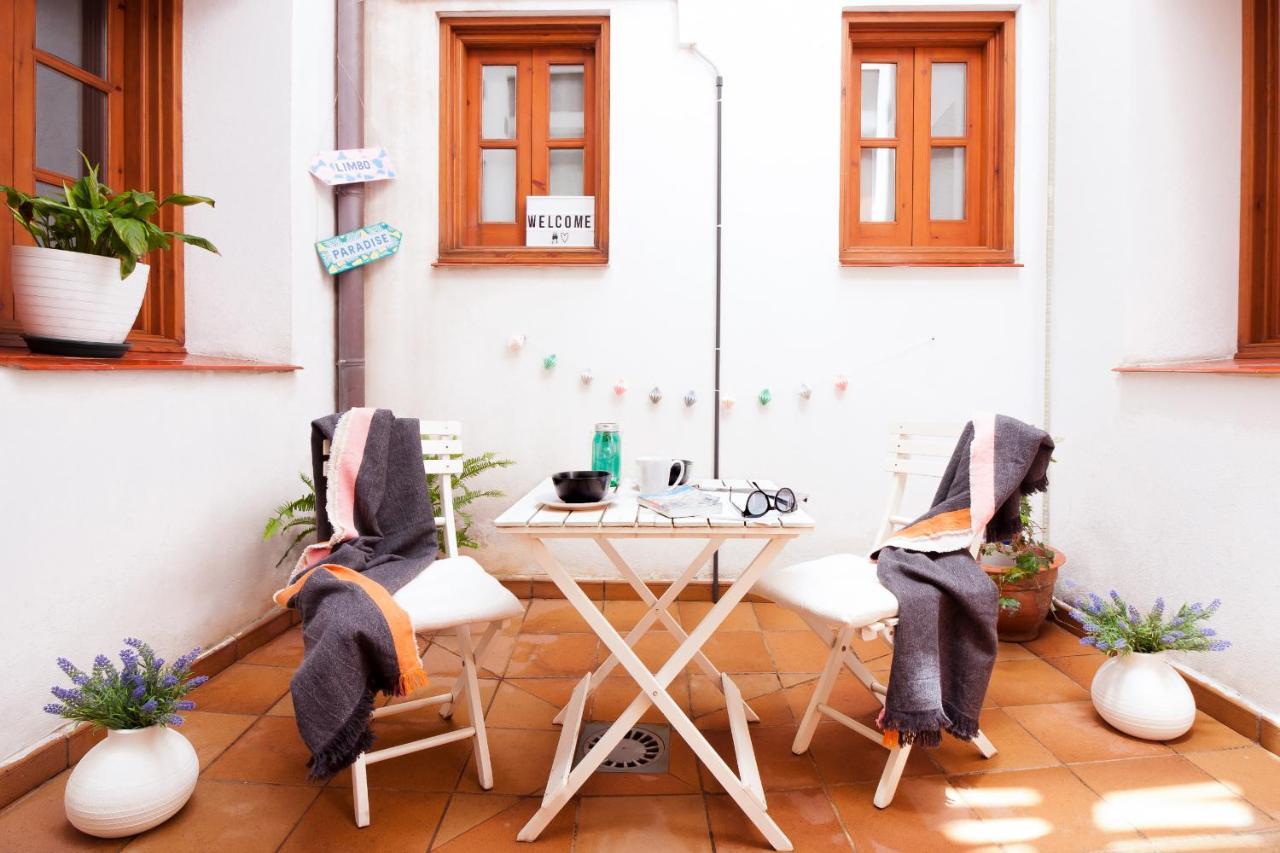 Sea & Wave Carreteria Apartment Малага Екстериор снимка