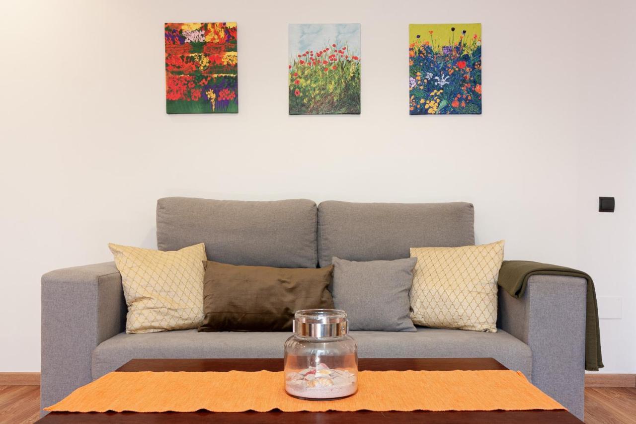 Sea & Wave Carreteria Apartment Малага Екстериор снимка