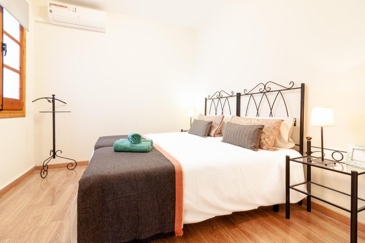 Sea & Wave Carreteria Apartment Малага Екстериор снимка
