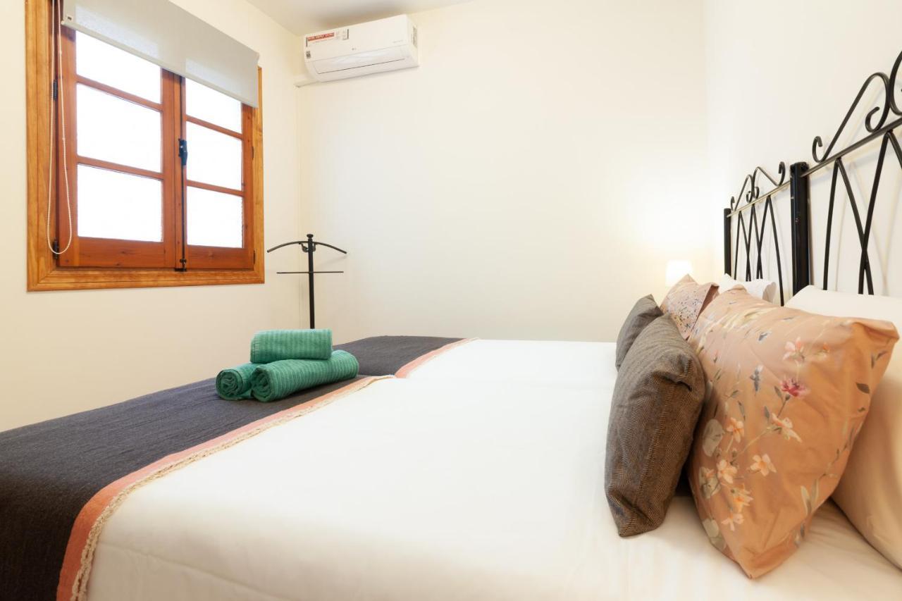 Sea & Wave Carreteria Apartment Малага Екстериор снимка